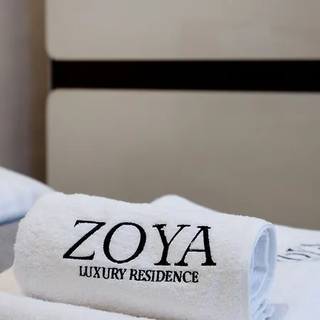 Zoya Luxury Hotel